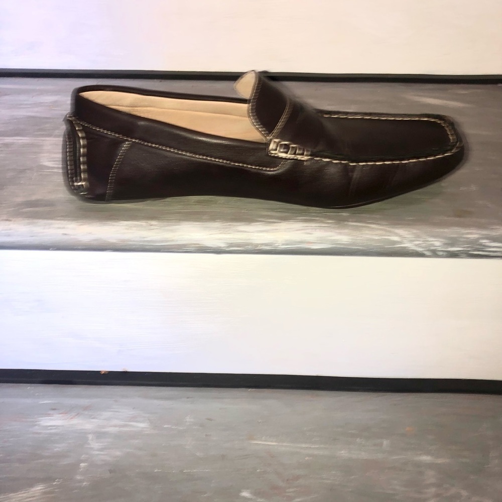 Steve Madden M-juicee Loafer Driver Slip On Dark Brown
9.5 - Picture 7 of 9
